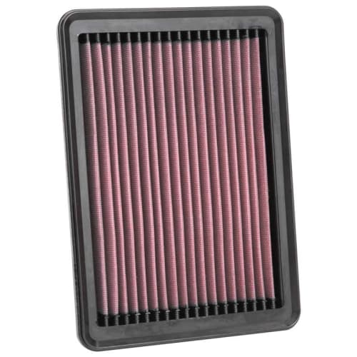 K&N Fits 2019-2020 Mazda 3 & CX-30 2.5L L4 Petrol - KN33-5096 K&N Replacement Panel Filter KN33-5096 Autofit
