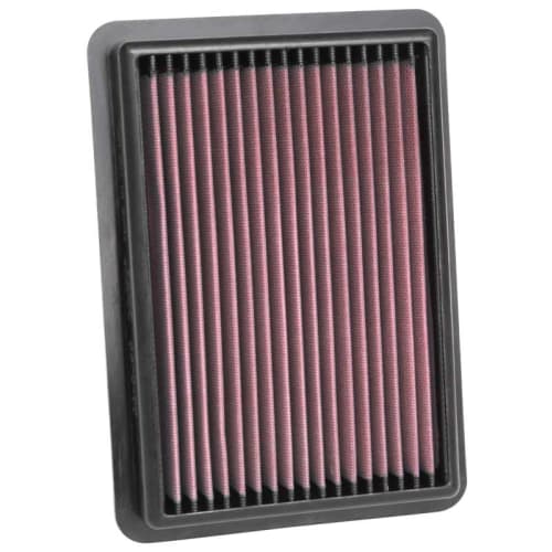 K&N Fits 2019-2020 Mazda 3 & CX-30 2.5L L4 Petrol - KN33-5096 K&N Replacement Panel Filter KN33-5096 Autofit