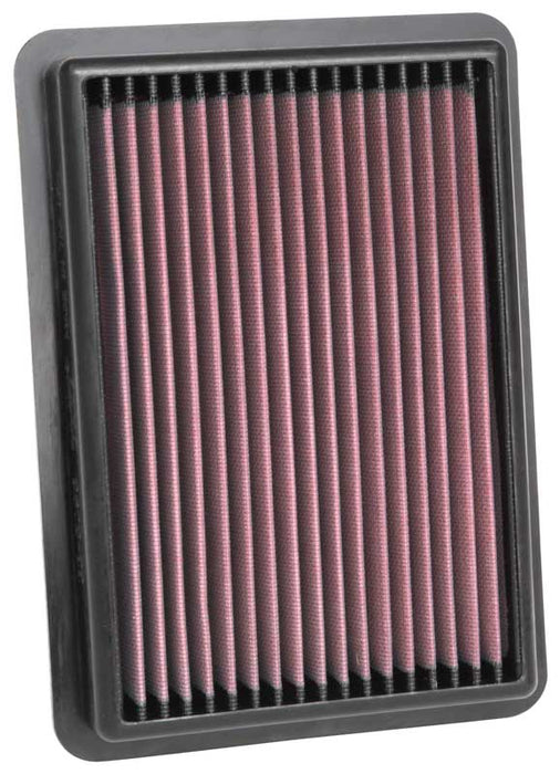 K&N Fits 2019-2020 Mazda 3 & CX-30 2.5L L4 Petrol - KN33-5096 K&N Replacement Panel Filter KN33-5096 Autofit