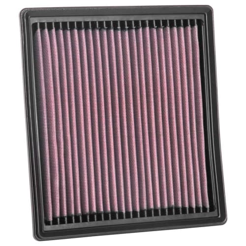 K&N Fits 2019 Subaru WTX STI 2.5L H4 - KN33-5092 K&N Replacement Panel Filter KN33-5092 Autofit