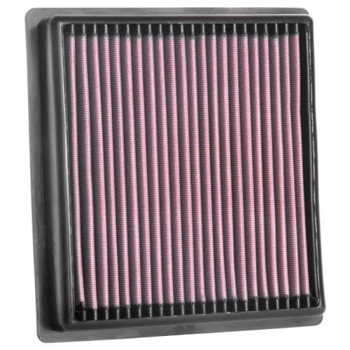 K&N Fits 2019 Subaru WTX STI 2.5L H4 - KN33-5092 K&N Replacement Panel Filter KN33-5092 Autofit