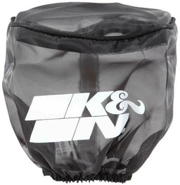 K&N Fits 4.5" ID x 4" H Filter - KN22-8012PK K&N Black Round Precharger Filter Wrap KN22-8012PK Autofit