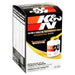 K&N Fits Alfa Romeo, Daihatsu, Ford, Landrover, Mazda - KNHP-3001 K&N Performance Gold Oil Filter (Z9) KNHP-3001 Autofit