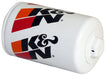 K&N Fits Audi, BMW, Ford, Porsche, Volkswagen - KNHP-2005 K&N Performance Gold Oil Filter (Z63) KNHP-2005 Autofit