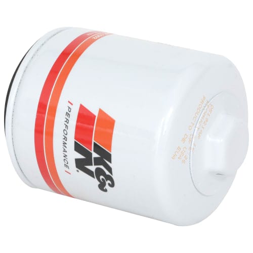 K&N Fits BMW, Chyrsler, Ford , Holden, Lexus, Leyland, Saab, Suzuki, Toyota - KNHP-1002 K&N Performance Gold Oil Filter (Z418) KNHP-1002 Autofit