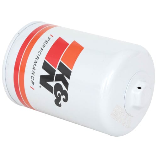 K&N Fits Chev V8 (Long) - KNHP-3002 K&N Performance Gold Oil Filter (Z24) KNHP-3002 Autofit