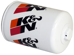 K&N Fits Chev V8 (Long) - KNHP-3002 K&N Performance Gold Oil Filter (Z24) KNHP-3002 Autofit