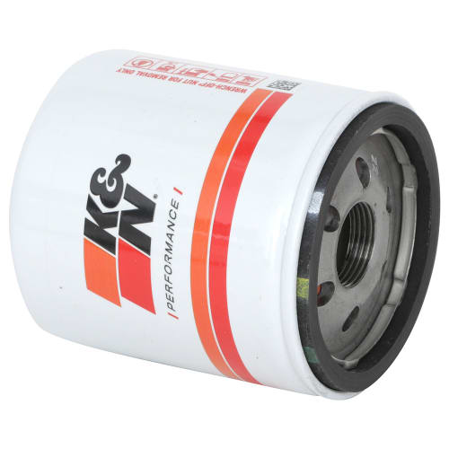 K&N Fits Chevrolet, Dodge, Chrysler, Buick, GMC - KNHP-1017 K&N Performance Gold Oil Filter (Z663) KNHP-1017 Autofit