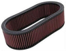 K&N Fits Custom 66 Series Assembly 14.625 X 7.750 X 4" - KNE-3514 K&N Replacement Air Filter KNE-3514 Autofit