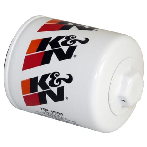 K&N Fits Daewoo, Holden, Nissan, Saab, Toyota - KNHP-1001 K&N Performance Gold Oil Filter (Z154) KNHP-1001 Autofit