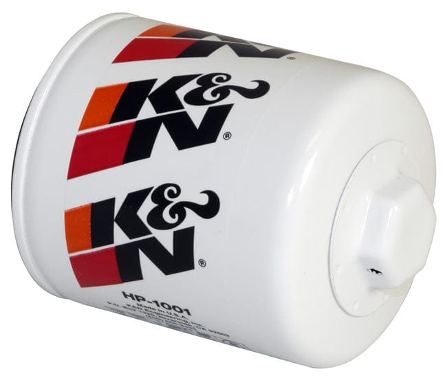 K&N Fits Daewoo, Holden, Nissan, Saab, Toyota - KNHP-1001 K&N Performance Gold Oil Filter (Z154) KNHP-1001 Autofit
