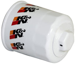 K&N Fits Daihatsu, Holden, Toyota - KNHP-1003 K&N Performance Gold Oil Filter (Z158 & Z386) KNHP-1003 Autofit