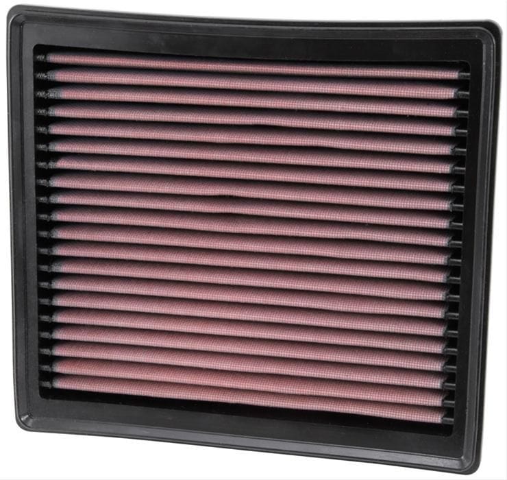 K&N Fits Dodge Ram 6.7L Deisel 2013-15 - KN33-5005 K&N Replacement Panel Filter KN33-5005 Autofit