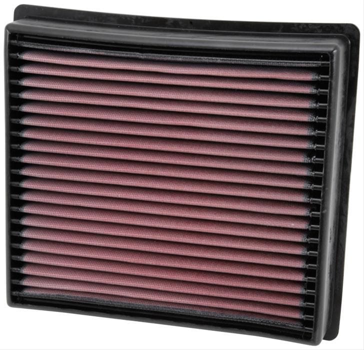 K&N Fits Dodge Ram 6.7L Deisel 2013-15 - KN33-5005 K&N Replacement Panel Filter KN33-5005 Autofit