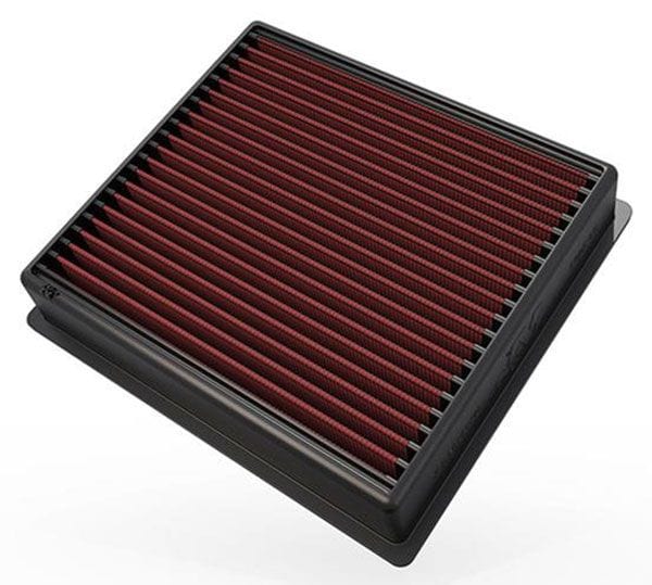 K&N Fits Dodge Ram 6.7L Deisel 2013-15 - KN33-5005 K&N Replacement Panel Filter KN33-5005 Autofit