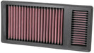 K&N Fits Ford F Series 6.7L V8 Deisel 2011- 15 - KN33-5010 K&N Replacement Panel Filter KN33-5010 Autofit