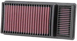 K&N Fits Ford F Series 6.7L V8 Deisel 2011- 15 - KN33-5010 K&N Replacement Panel Filter KN33-5010 Autofit