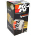 K&N Fits Ford F250, F350, F450, F550, E350, E450 - KNHP-6001 K&N Performance Gold Oil Filter (Z642) KNHP-6001 Autofit