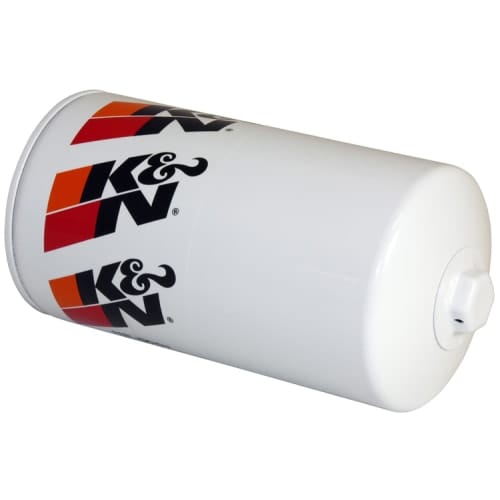 K&N Fits Ford F250, F350, F450, F550, E350, E450 - KNHP-6001 K&N Performance Gold Oil Filter (Z642) KNHP-6001 Autofit