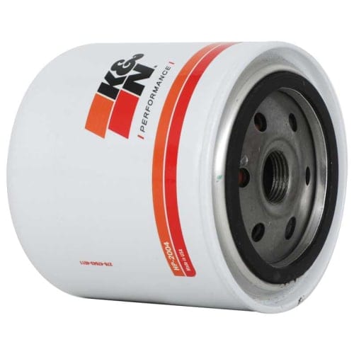 K&N Fits Ford, Holden, Honda, Hyundai, Kia, Mazda, Mitsubishi, Subaru - K&N Performance Gold Oil Filter (Z79A) KNHP-1004 Autofit