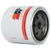 K&N Fits Ford, Holden, Honda, Hyundai, Kia, Mazda, Mitsubishi, Subaru - K&N Performance Gold Oil Filter (Z79A) KNHP-1004 Autofit