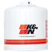 K&N Fits Ford, Holden, Honda, Hyundai, Kia, Mazda, Mitsubishi, Subaru - K&N Performance Gold Oil Filter (Z79A) KNHP-1004 Autofit
