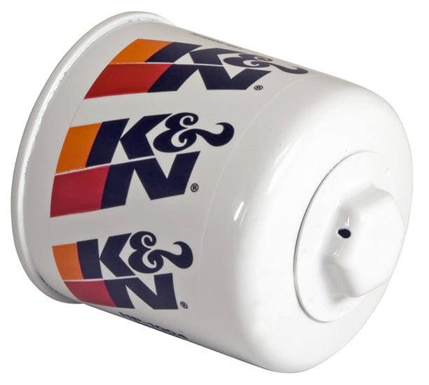 K&N Fits Ford, Holden, Honda, Hyundai, Kia, Mazda, Mitsubishi, Subaru - K&N Performance Gold Oil Filter (Z79A) KNHP-1004 Autofit