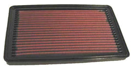 K&N Fits Ford Laser & Mazda 323, SP20 & Protege - KN33-2134 K&N Replacement Panel Filter (A1289) KN33-2134 Autofit