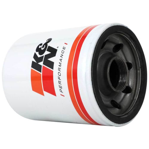 K&N Fits Fram HP-6 Equivalent - KNHP-5001 K&N Performance Gold Oil Filter (HP-6) KNHP-5001 Autofit