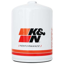 K&N Fits Fram HP-6 Equivalent - KNHP-5001 K&N Performance Gold Oil Filter (HP-6) KNHP-5001 Autofit