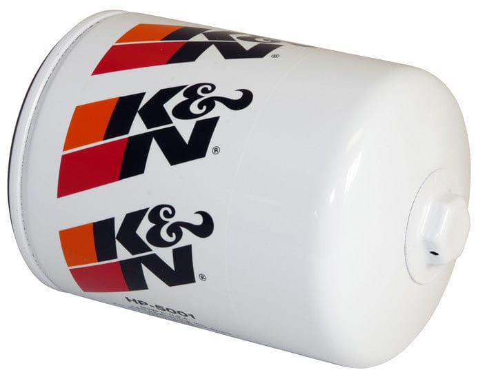 K&N Fits Fram HP-6 Equivalent - KNHP-5001 K&N Performance Gold Oil Filter (HP-6) KNHP-5001 Autofit