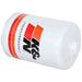 K&N Fits GMC, Chevrolet V8 (Long) - KNHP-3003 K&N Performance Gold Oil Filter (Z24) KNHP-3003 Autofit