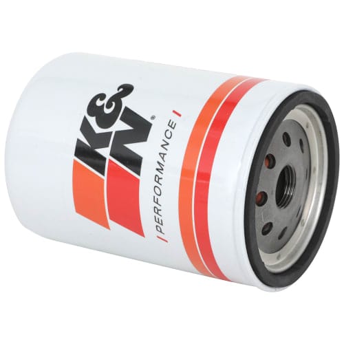 K&N Fits GMC, Chevrolet V8 (Long) - KNHP-3003 K&N Performance Gold Oil Filter (Z24) KNHP-3003 Autofit