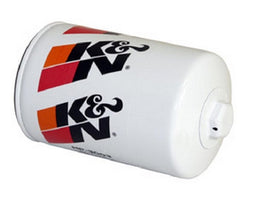 K&N Fits GMC, Chevrolet V8 (Long) - KNHP-3003 K&N Performance Gold Oil Filter (Z24) KNHP-3003 Autofit