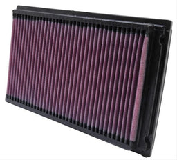 K&N Fits Holden Commodore, Nissan & Subaru - KN33-2031-2 K&N Replacement Panel Filter KN33-2031-2 Autofit