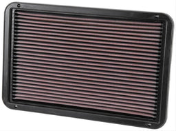 K&N Fits Holden Jackaroo & Rodeo, Isuzu, Toyota & Vauxhall - KN33-2064 K&N Replacement Panel Filter (A1270) KN33-2064 Autofit