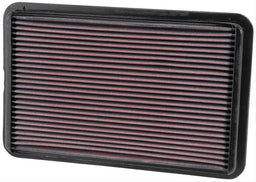 K&N Fits Holden Jackaroo & Rodeo, Isuzu, Toyota & Vauxhall - KN33-2064 K&N Replacement Panel Filter (A1270) KN33-2064 Autofit