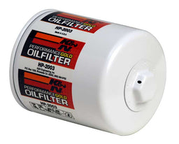 K&N Fits Holden, Jeep, Toyota - KNHP-2003 K&N Performance Gold Oil Filter (Z30) KNHP-2003 Autofit
