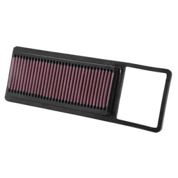 K&N Fits Honda Jazz 1.2, 1.4L - KN33-2917 K&N Replacement Panel Filter KN33-2917 Autofit