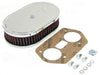 K&N Fits IDF 40, 44, 48 MM & 44 MX - KN56-1160 K&N Custom Racing Assembly Filter 4-1/2 x 7 x 1-3/4 KN56-1160 Autofit