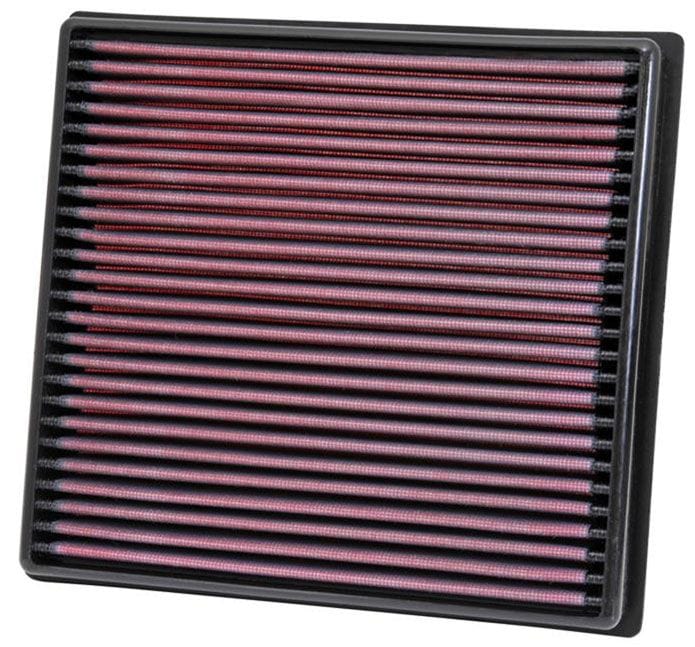 K&N Fits Isuzu 2012 D-MAX 2.5L - 06/12-On D-MAX & MU-X 3.0L - KN33-3002 K&N Replacement Pannel Filter KN33-3002 Autofit