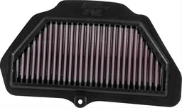 K&N Fits Kawasaki ZX1000 Ninja ZX-10R 2016-on (Not For Street Use) - KNKA-1016R K&N Replacement Motorcycle Air Filter KNKA-1016R Autofit