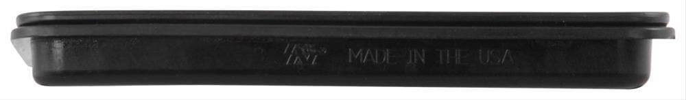 K&N Fits Kia Stinger 3.3L Twin Turbo 2017-on - K&N Replacement Panel Filter (L/H Side) KN33-5067 Autofit