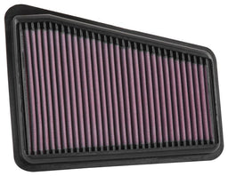 K&N Fits Kia Stinger 3.3L Twin Turbo 2017-on - K&N Replacement Panel Filter (R/H Side) KN33-5068 Autofit