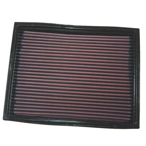 K&N Fits Land Rover Discovery & Range Rover - KN33-2737 K&N Replacement Panel Filter KN33-2737 Autofit