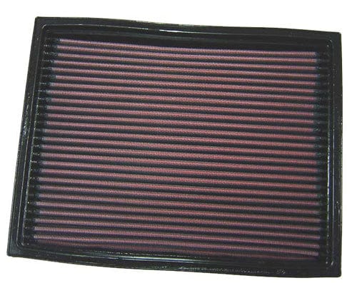 K&N Fits Land Rover Discovery & Range Rover - KN33-2737 K&N Replacement Panel Filter KN33-2737 Autofit