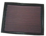 K&N Fits Land Rover Discovery & Range Rover - KN33-2737 K&N Replacement Panel Filter KN33-2737 Autofit