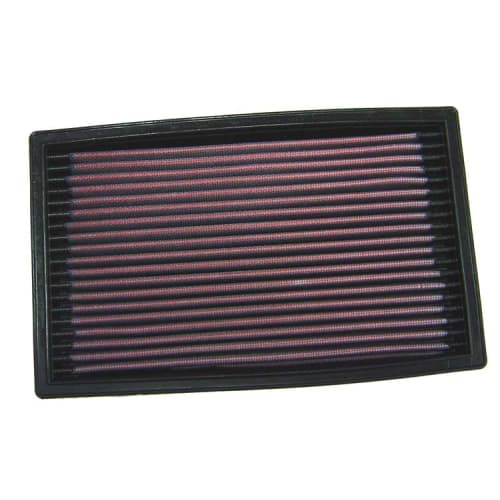 K&N Fits Mazda 323, Ford Laser & Hyundai - KN33-2034 K&N Replacement Panel Filter KN33-2034 Autofit
