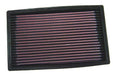 K&N Fits Mazda 323, Ford Laser & Hyundai - KN33-2034 K&N Replacement Panel Filter KN33-2034 Autofit