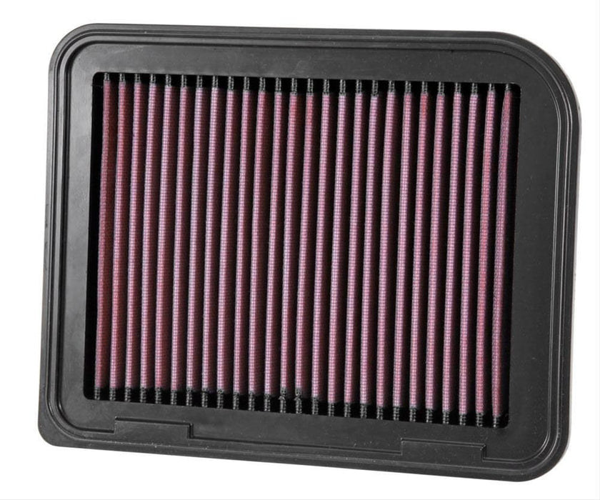 K&N Fits Mitsubishi Outlander 2012-16, Peugeot 4008 2013-16 - KN33-3015 K&N Replacement Panel Filter KN33-3015 Autofit